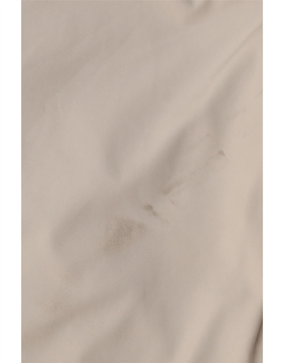 Giacca a vento oversize da donna con cappuccio Superdry UK 10 Small Bianca