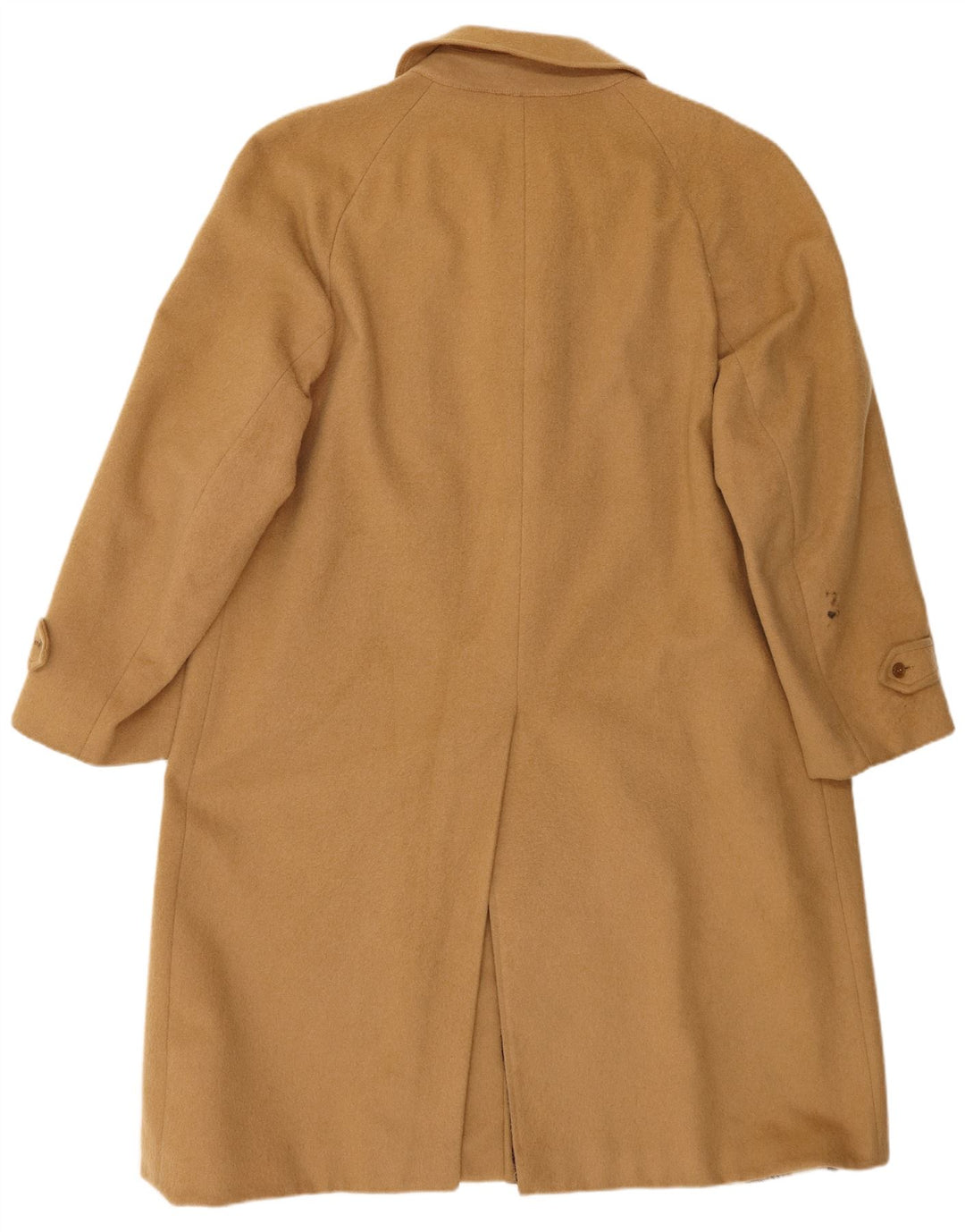 Cappotto Uomo Ballarini IT 56 3XL Beige Lana