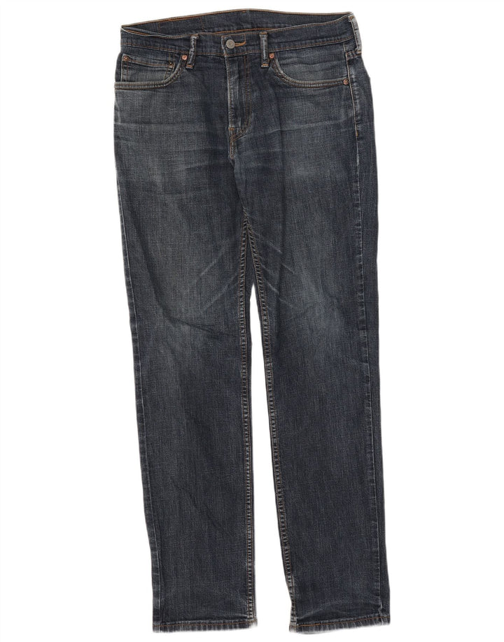 Jeans Levi's Uomo 511 Slim W32 L34 Blu