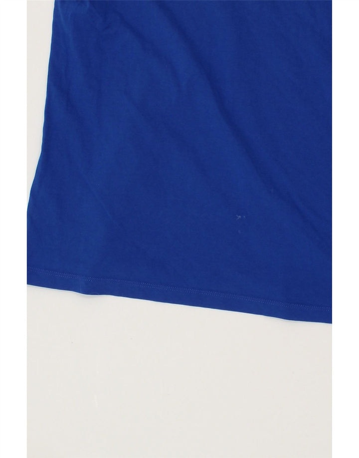 DIESEL Boys Graphic T-Shirt Top 15-16 Years 2XL Blue Vintage Diesel and Second-Hand Diesel from Messina Hembry 
