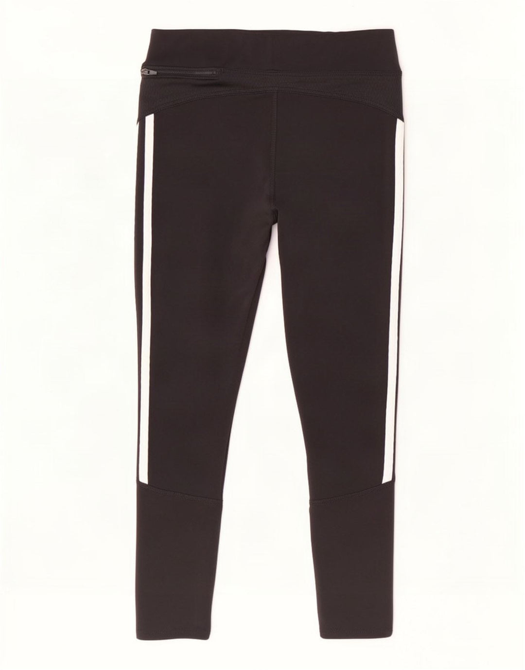 Leggings Adidas Climalite Capri da donna UK 8 Small Poliestere nero
