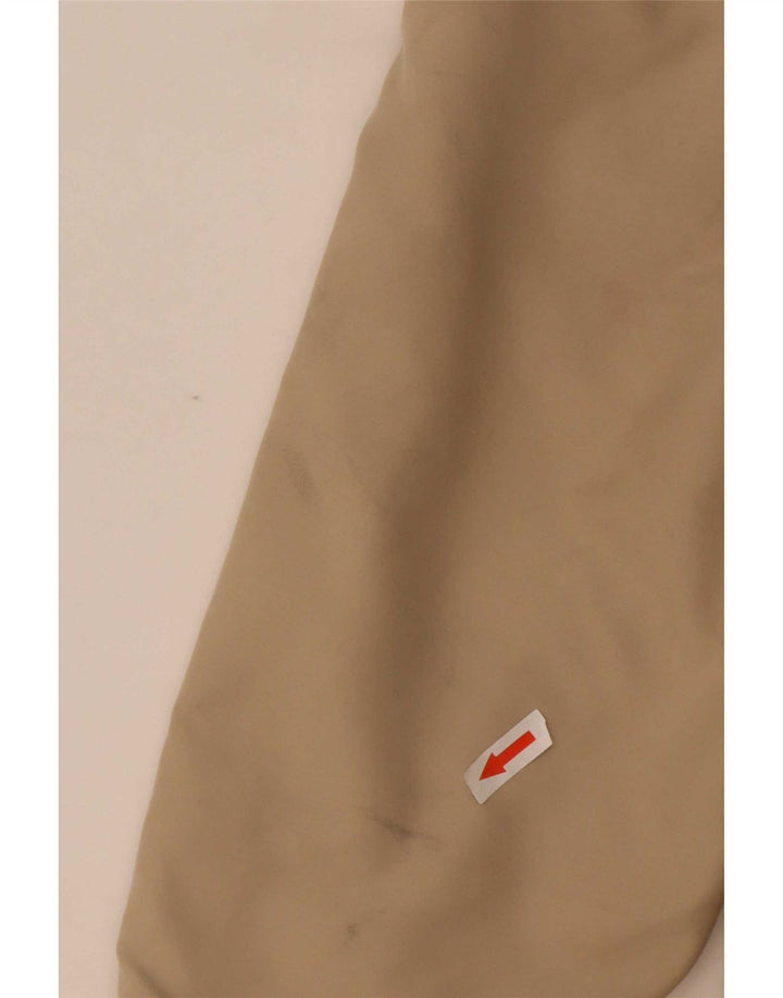 Giacca Parka con cappuccio da donna Jack Wolfskin UK 14 Poliestere beige medio