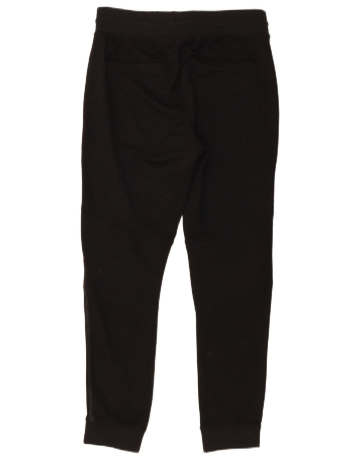 Pantaloni da tuta da uomo Zara Joggers medio poliestere nero