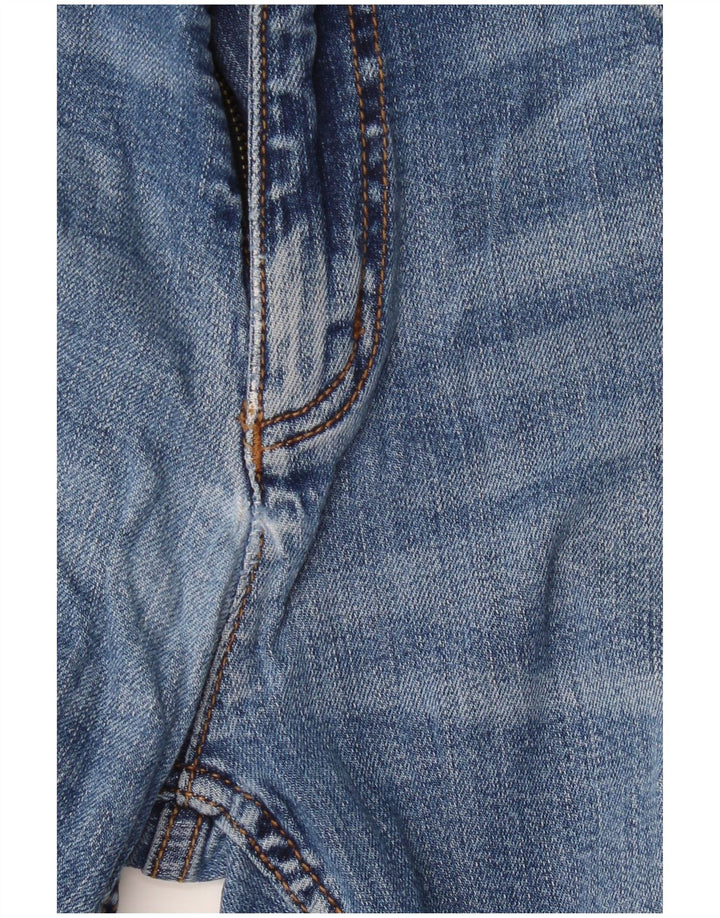 Jeans dritti da uomo di Dack IT 50 Large W32 L31 Blu