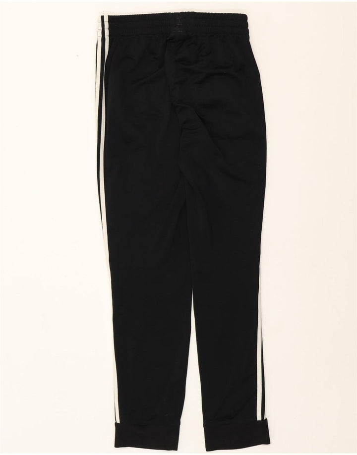 Pantaloni da tuta da uomo ADIDAS Joggers UK 38/40 Medium Nero Poliestere