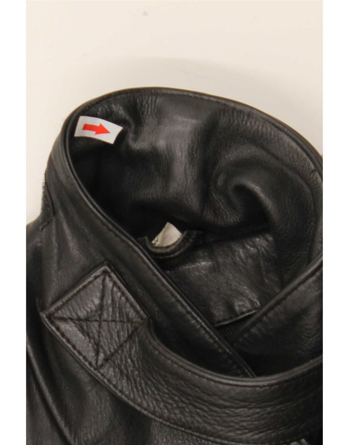 Giacca da motociclista da donna Heros By Held EU 38 Medium Nera
