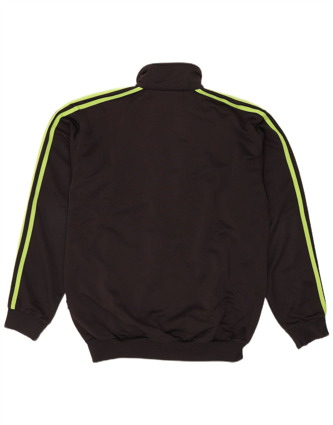 Giacca Top della tuta da ragazzo Adidas 14-15 anni in poliestere nero