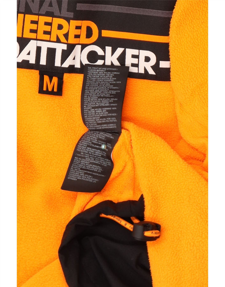 Giacca a vento da uomo Superdry Windattacker UK 38 nylon nero medio