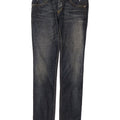 Jeans slim da donna Iceberg W31 L34 cotone blu navy