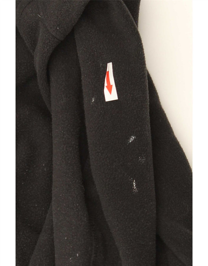 Giacca in pile da uomo Berghaus UK 38 media nera