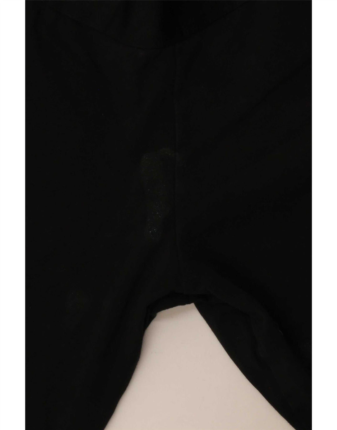 Leggings Adidas da donna UK 12/14 cotone a righe nere medie