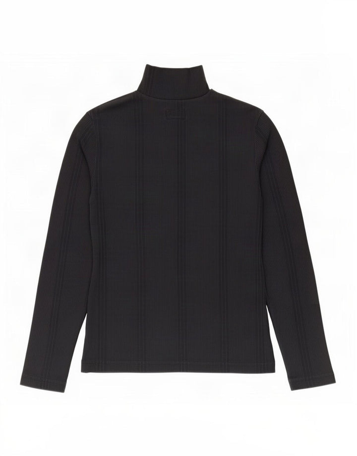 Maglia a maniche lunghe da donna Gas UK 8 Small Poliestere nero