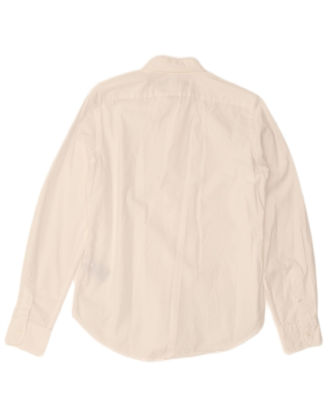 Camicia da donna Ralph Lauren US 6 cotone bianco medio