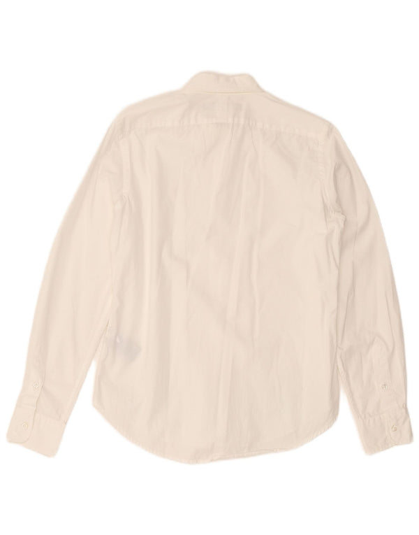 Camicia da donna Ralph Lauren US 6 cotone bianco medio