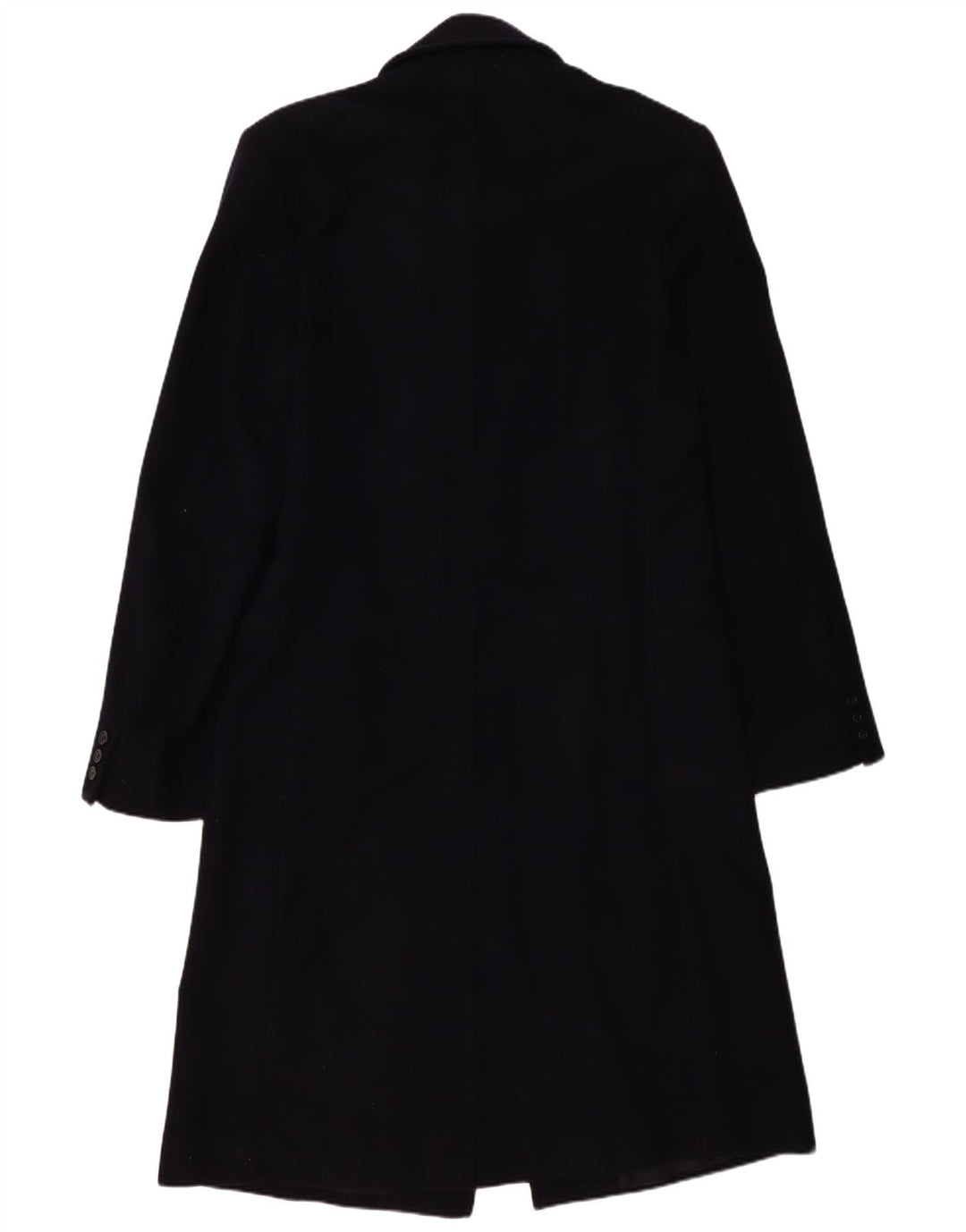 Cappotto da uomo Ermenegildo Zegna UK 36 Small Blu Navy