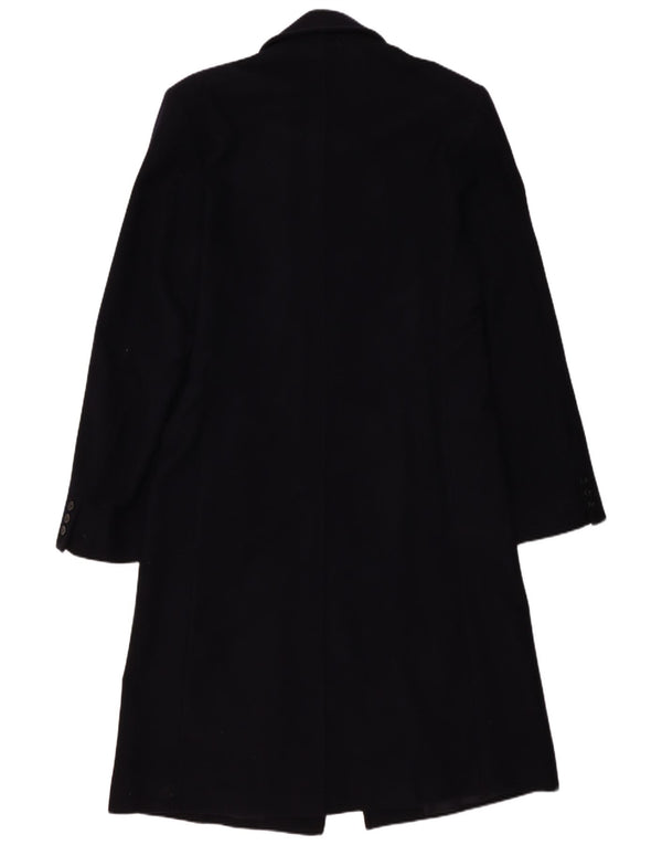 Cappotto da uomo Ermenegildo Zegna UK 36 Small Blu Navy