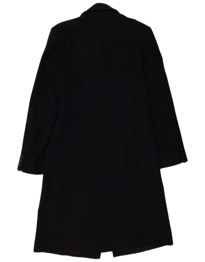Cappotto da uomo Ermenegildo Zegna UK 36 Small Blu Navy