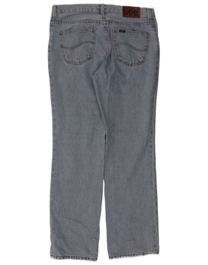 Jeans dritti Lee Ranger da uomo W36 L30 cotone blu