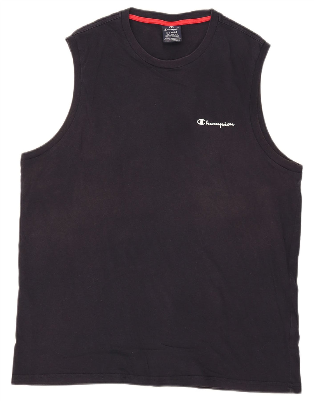 Canotta da uomo Champion XL blu navy