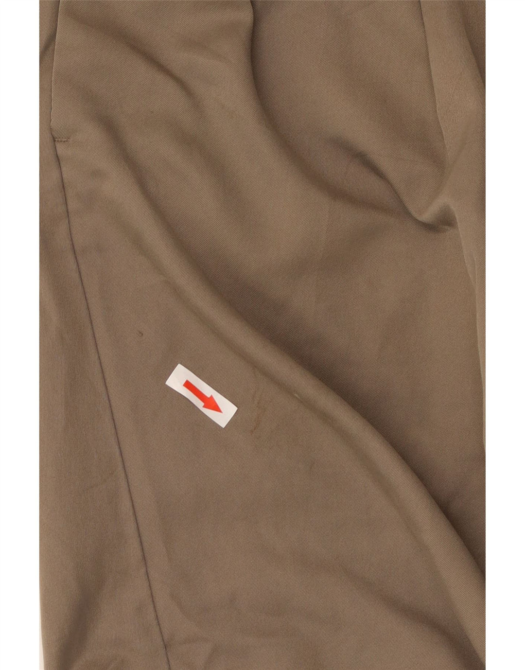Pantaloncini chino con ancoraggio da uomo Dockers W34 Large Beige