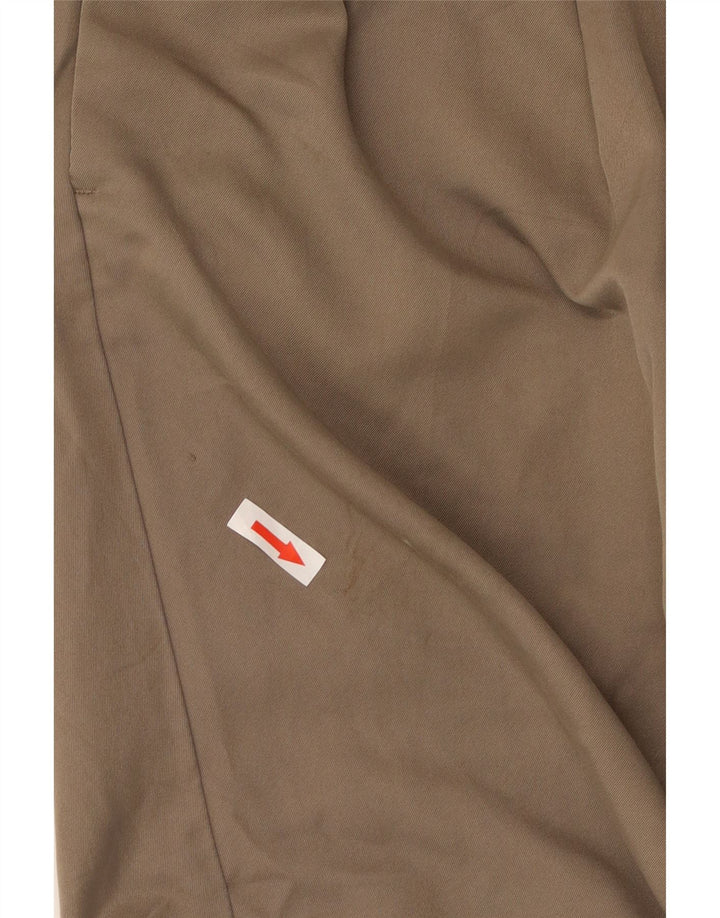 Pantaloncini chino con ancoraggio da uomo Dockers W34 Large Beige