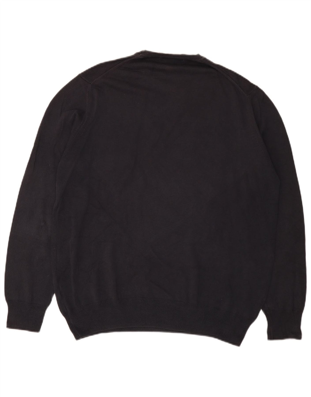 Maglione maglione girocollo da uomo Zara XL nero