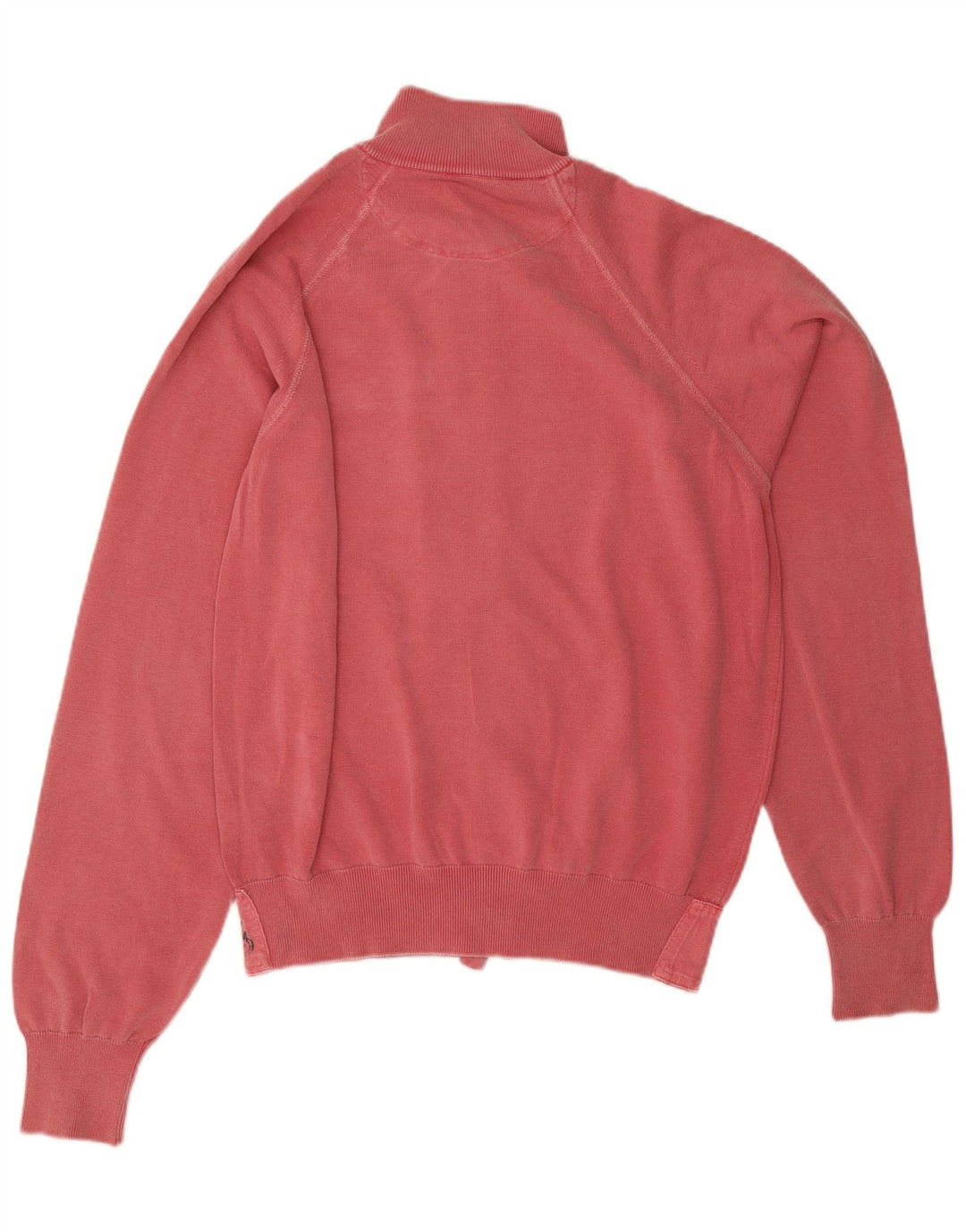 Giacca da ginnastica da uomo Gas Large in cotone rosa