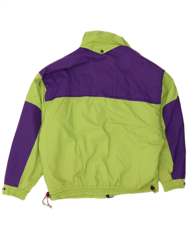 Giacca da sci da uomo Bailo IT 54 2XL Verde Colourblock