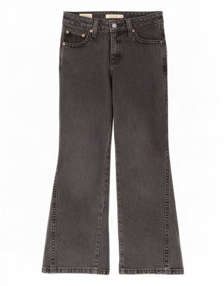 Jeans Bootcut da donna Levi's W26 L29 Grigi