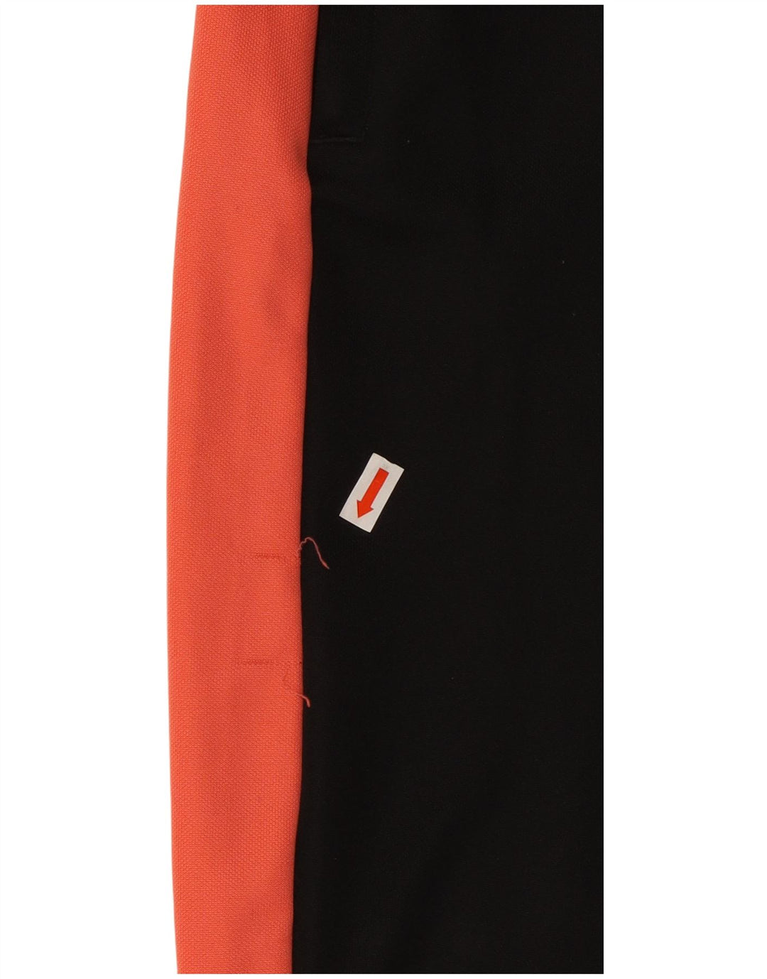 Pantaloni della tuta ADIDAS Aeroready per ragazze 11-12 anni Colorblock nero