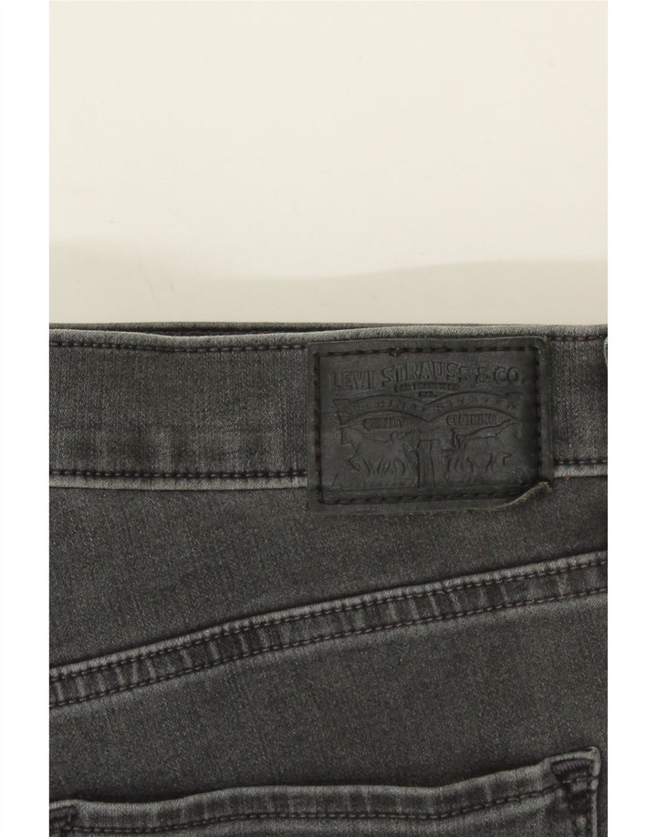 LEVI'S Womens 311 Shaping Skinny Jeans W30 L30 Grey Vintage Levi's and Second-Hand Levi's from Messina Hembry 