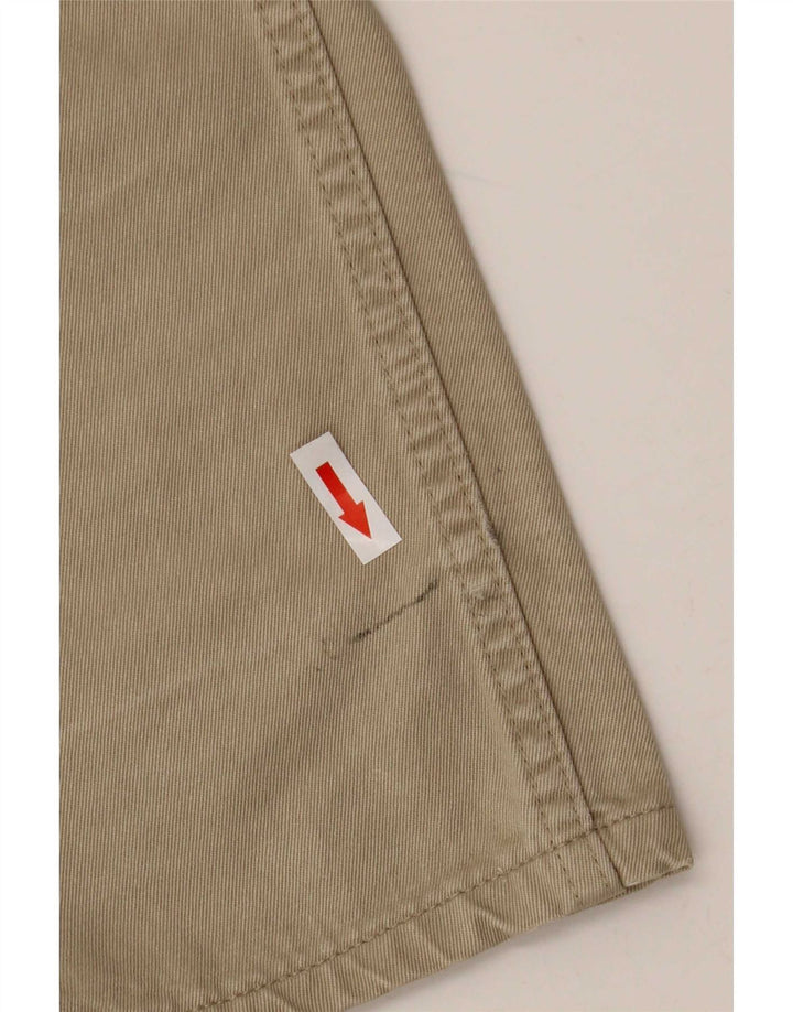 Pantaloni casual dritti da uomo Lee W30 L32 Cachi