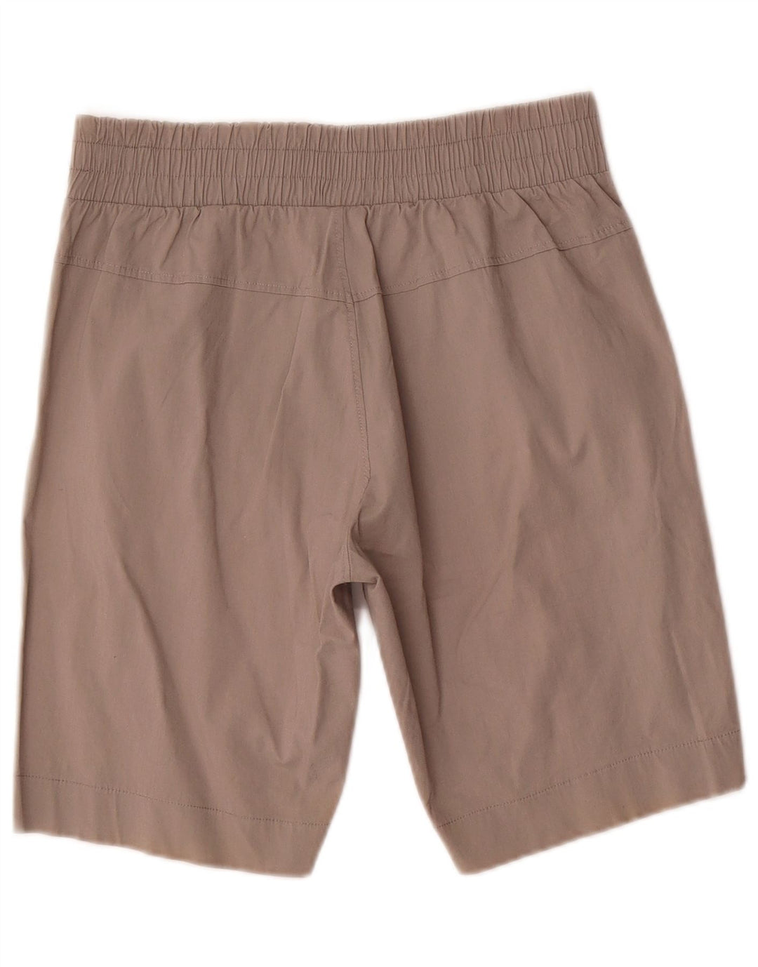 Pantaloncini chino da donna Freddy UK 10 piccoli W28 cotone grigio
