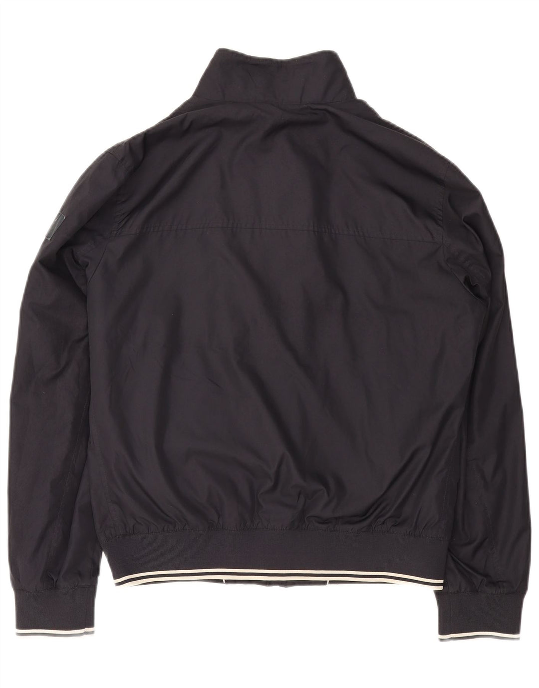 Giubbotto bomber da uomo Marina Yachting IT 52 XL Poliestere blu navy
