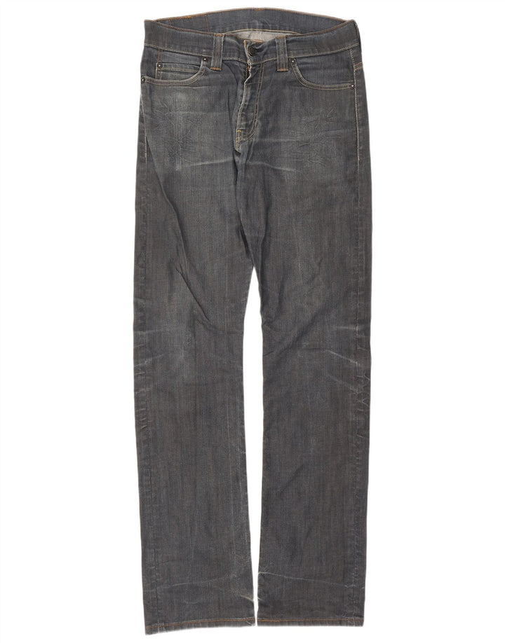Levi's Uomo 506 Jeans dritti W33 L36 Cotone Blu