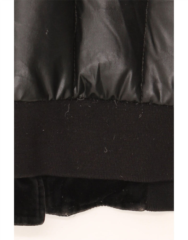Giacca imbottita da donna Fay UK 18 XL Polietilene nero
