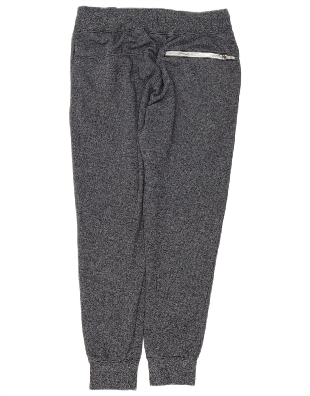 NIKE Pantaloni da tuta da uomo Joggers in cotone grigio medio