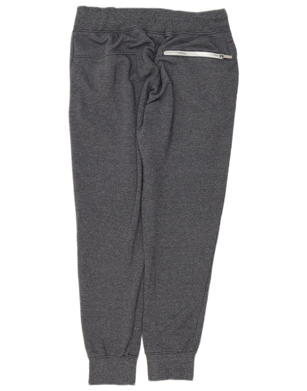 NIKE Pantaloni da tuta da uomo Joggers in cotone grigio medio
