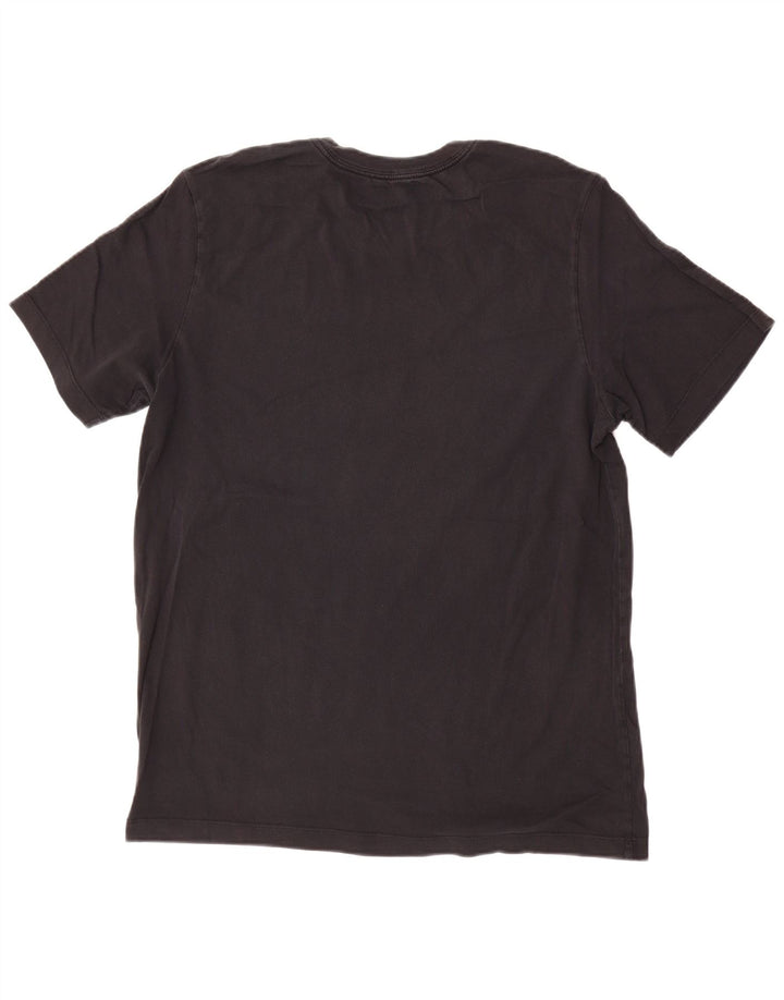 T-shirt grafica Jordan da uomo, grande, nera