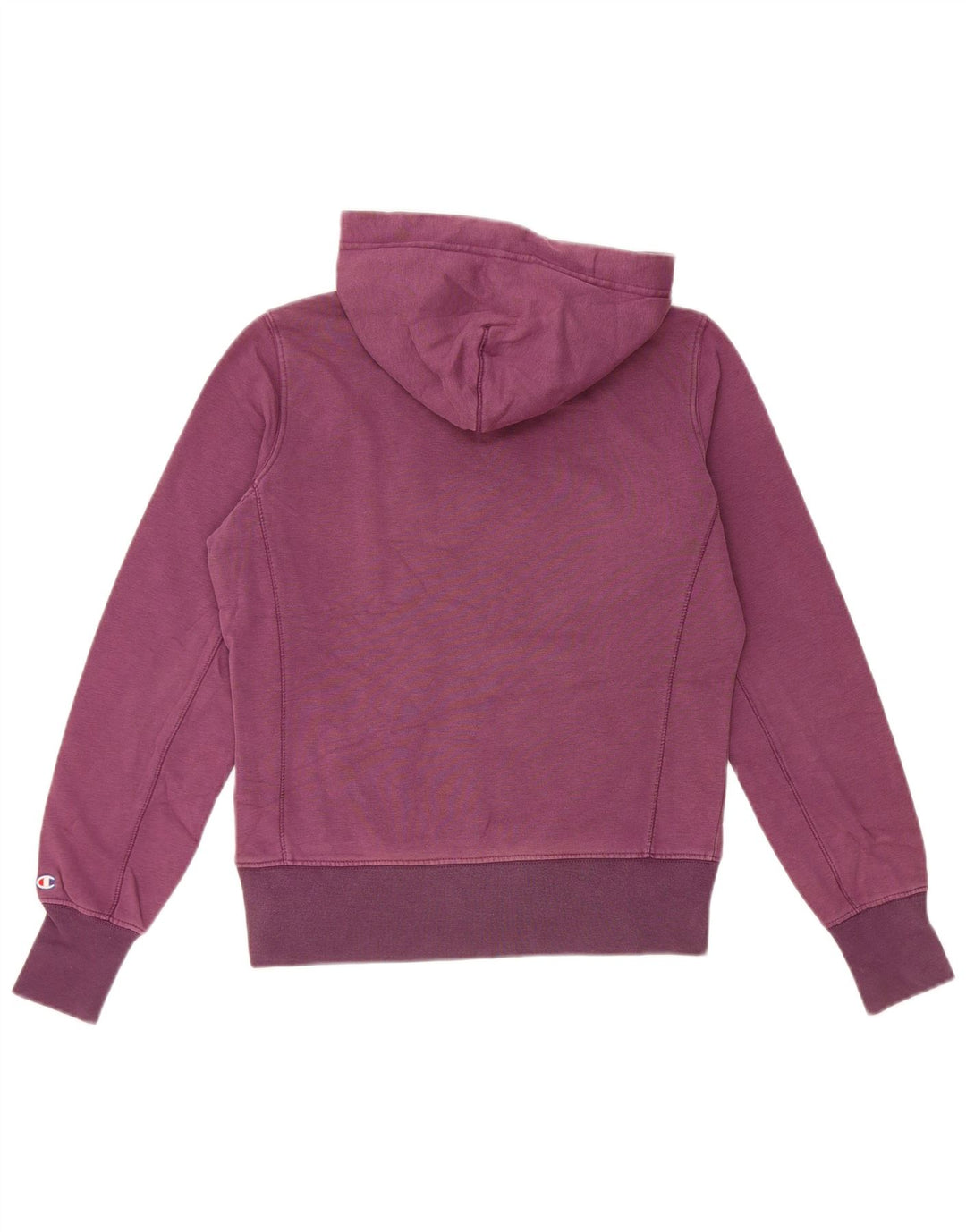 Maglione con cappuccio CHAMPION da donna Heritage Classics UK 14 Borgogna medio