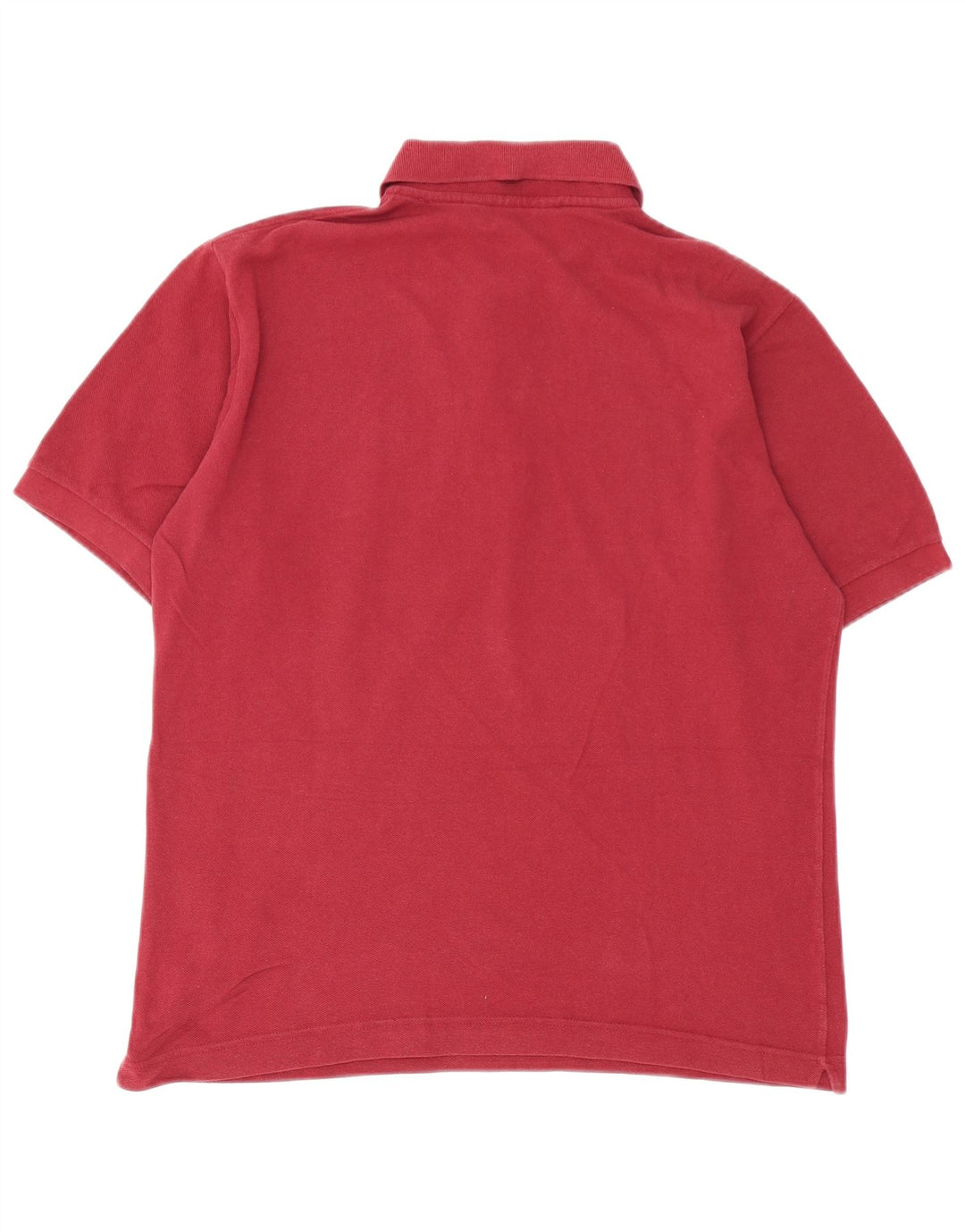 Polo Kappa Uomo Small Bordeaux Cotone