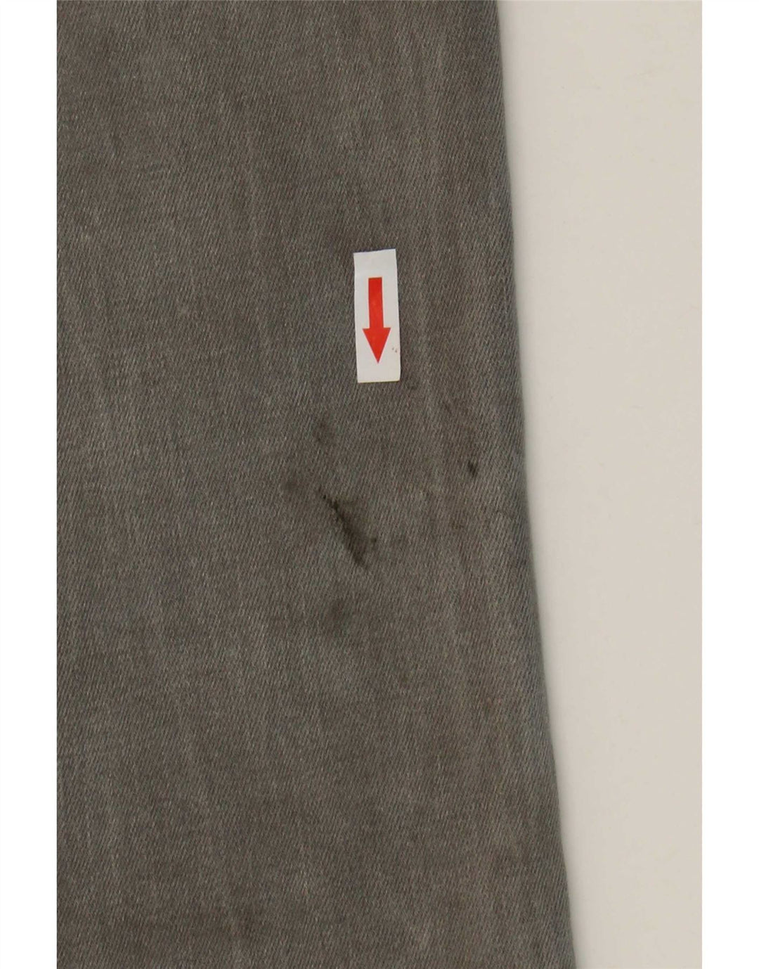 Jeans slim da uomo Gap W30 L32 cotone grigio