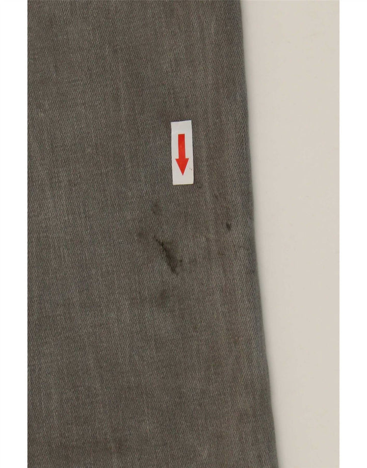 Jeans slim da uomo Gap W30 L32 cotone grigio