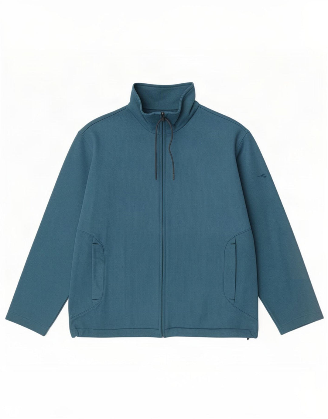 Giacca da tuta da donna Diadora UK 16 Large Blu Poliestere