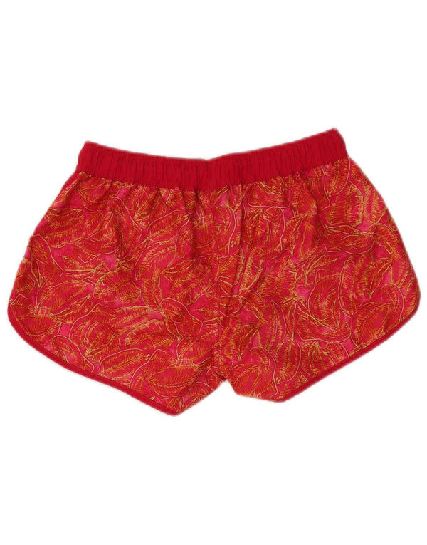 Pantaloncini da bagno da donna Mountain Warehouse UK 6 XS Poliestere rosa floreale