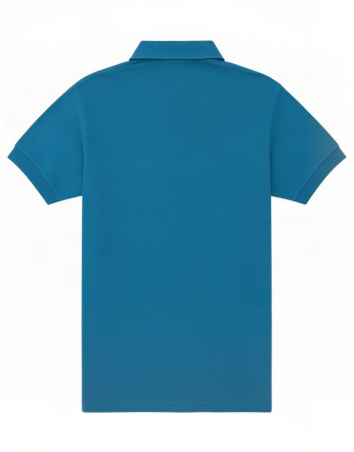 Polo Uomo Sergio Tacchini Piccola Blu Cotone