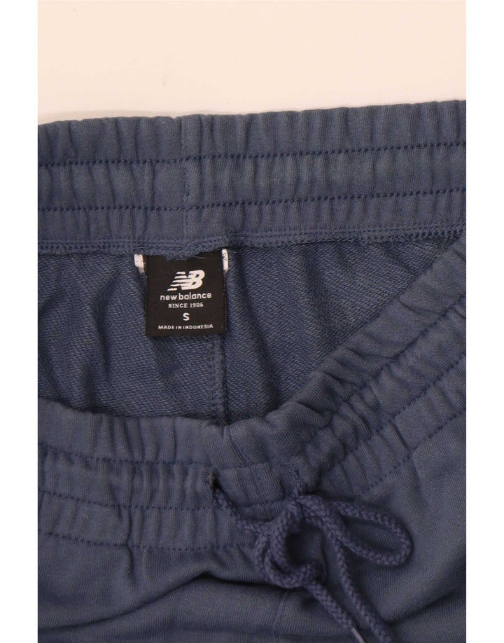 Pantaloni da tuta da uomo New Balance Joggers piccoli blu