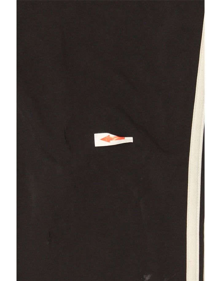 Pantaloni da tuta ADIDAS da ragazzo Joggers 7-8 anni Poliestere nero