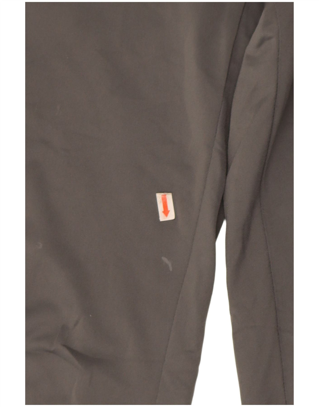 Pantaloni da tuta da uomo Adidas Joggers UK 36/38 Small Poliestere grigio