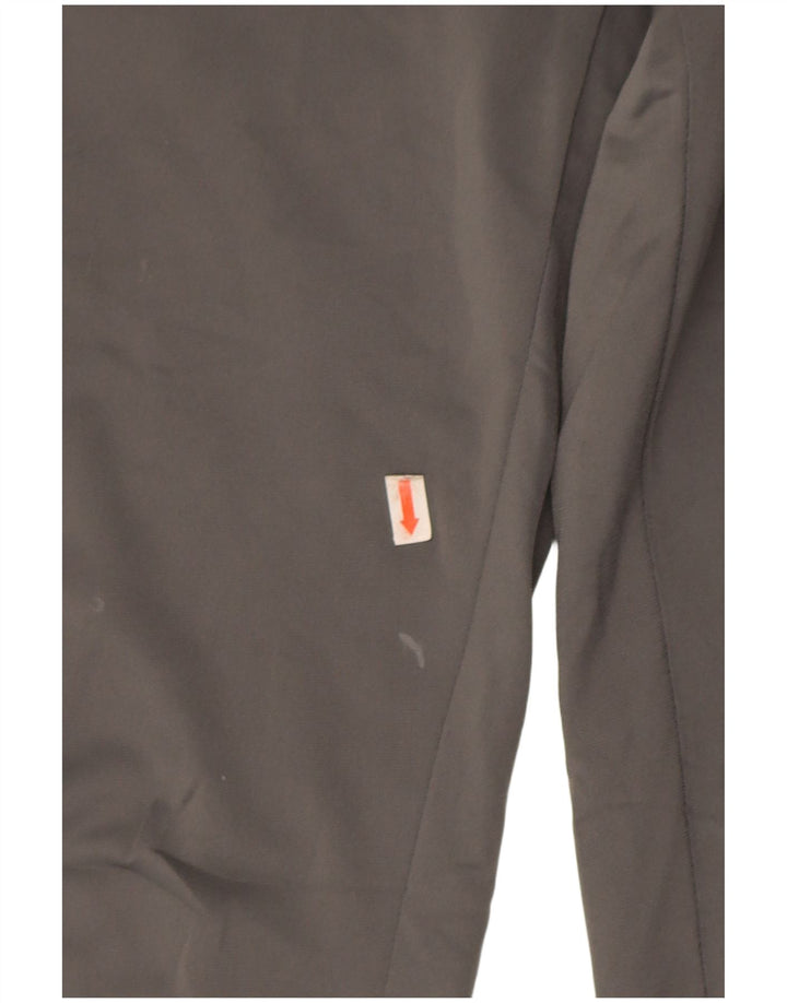 Pantaloni da tuta da uomo Adidas Joggers UK 36/38 Small Poliestere grigio